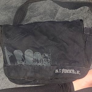 MCR Messenger Bag